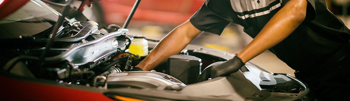 Oil Change | DARCARS Lexus of Greenwich in Greenwich CT