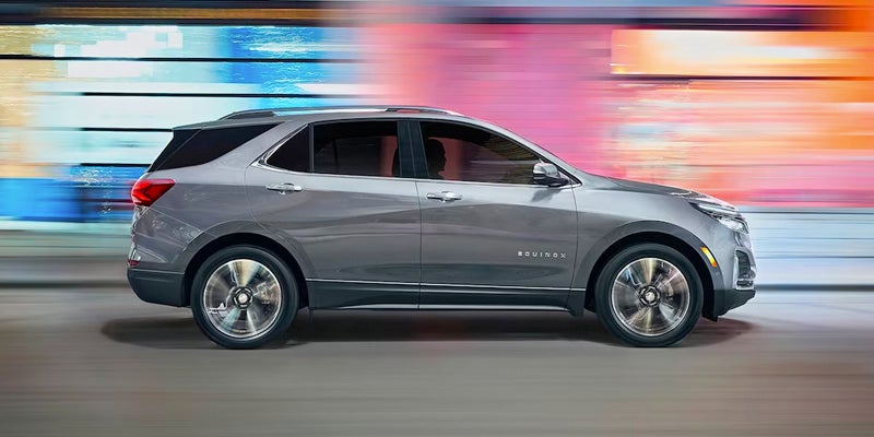 2024 Chevy Equinox Richardson, TX