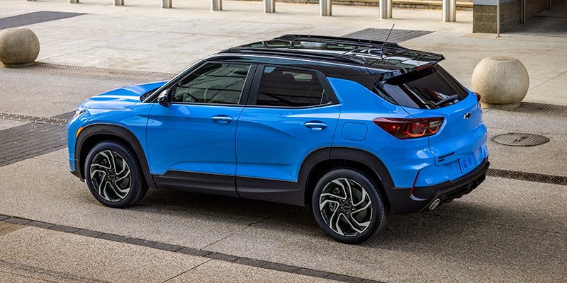 2024 Chevy Trailblazer Richardson, TX