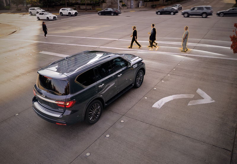 2024 INFINITI QX80 Richardson, TX