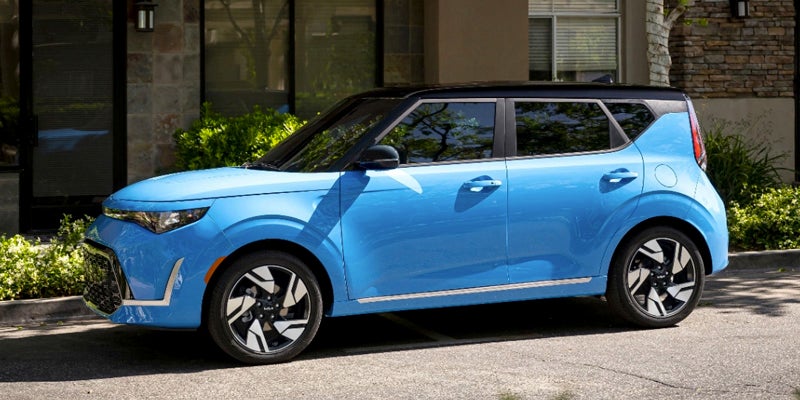 2024 Kia Soul Richardson, TX