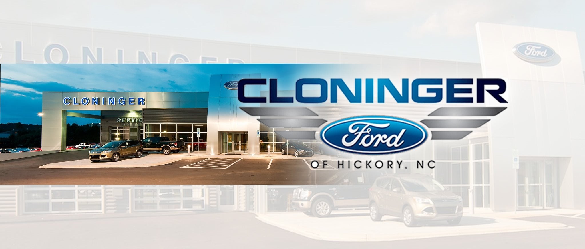 Cloninger Ford of Hickory in Hickory, NC