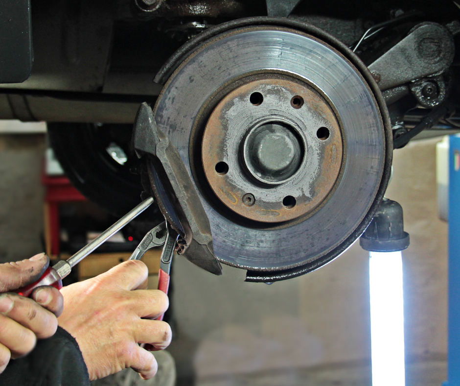 Brake Service, Conway, SC