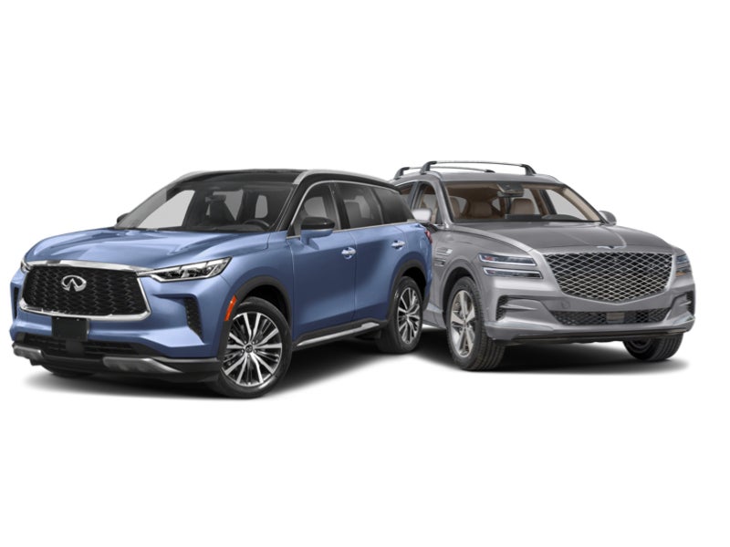 INFINITI Q50 vs Audi Q5